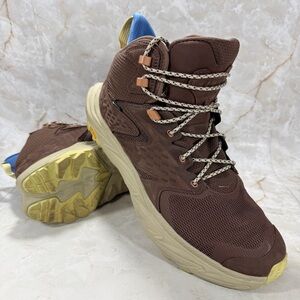 Hoka One One Anacapa 2 Mid GTX Hiking Comfort Boots  Mens 14 Perfect
